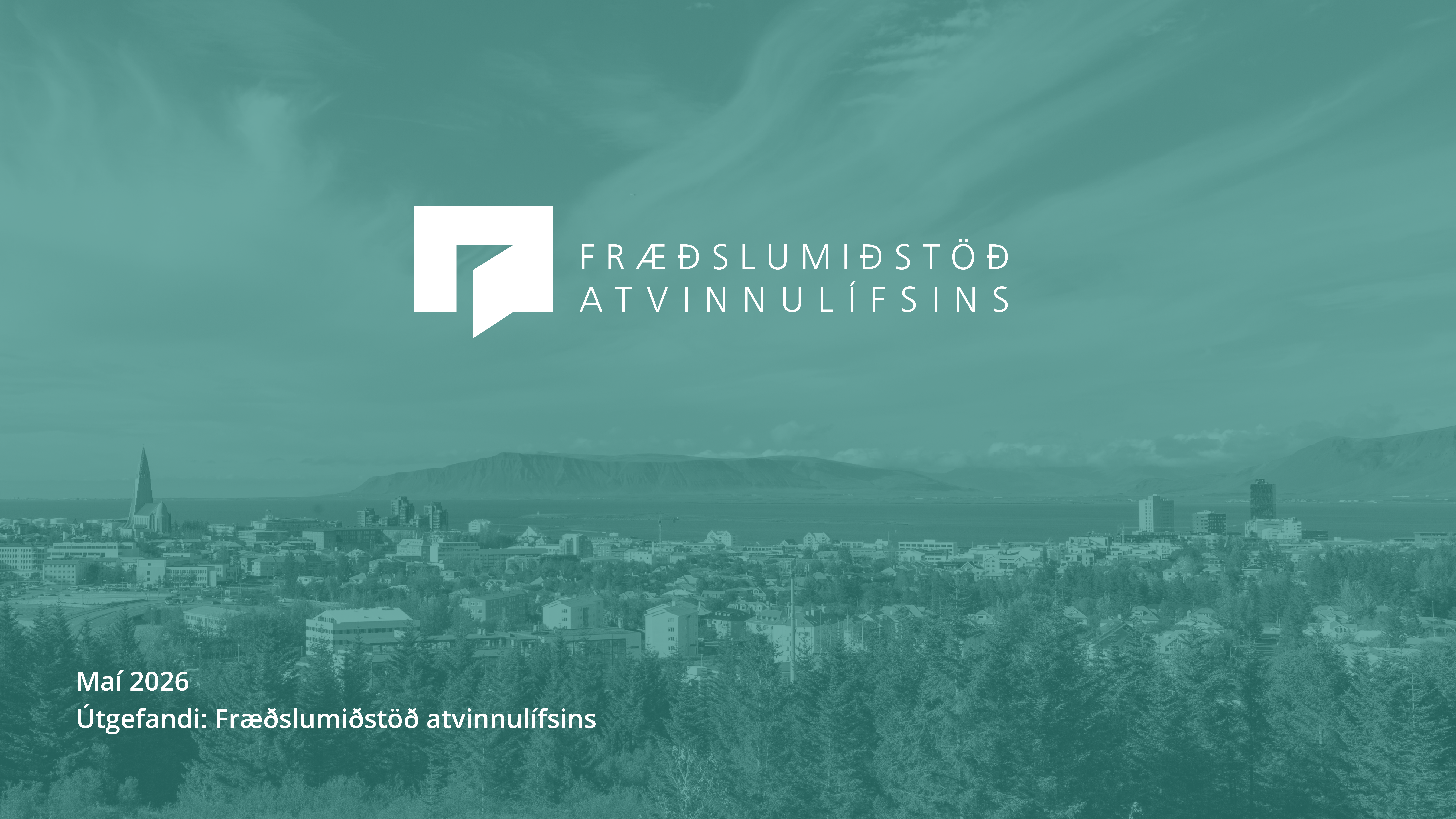 Bakhlið ársskýrslu 2025