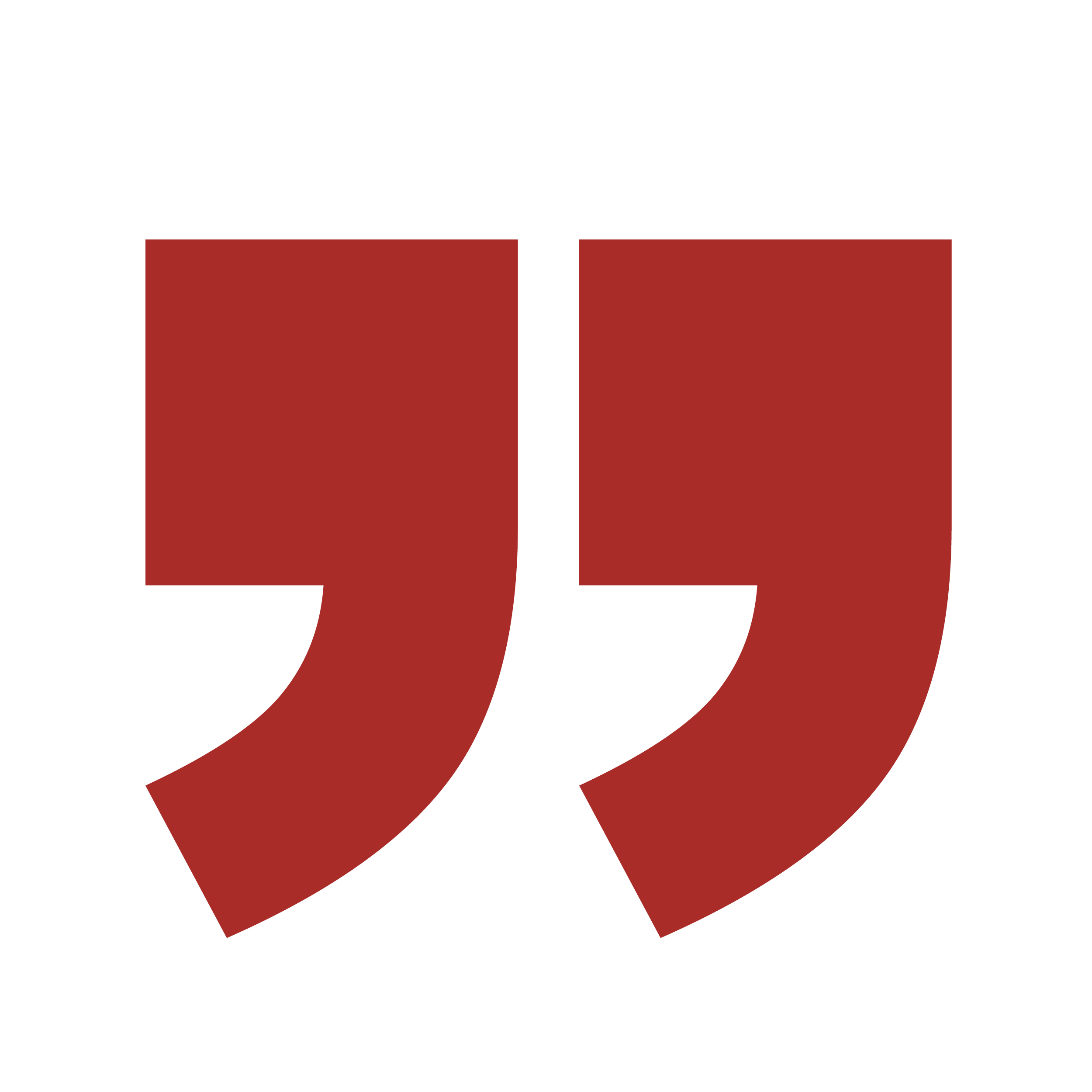 Quote marks